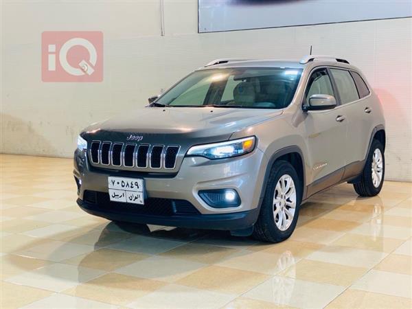 Jeep Cherokee 2019 for sale in Iraq - Erbil